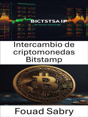 cover image of Intercambio de criptomonedas Bitstamp
